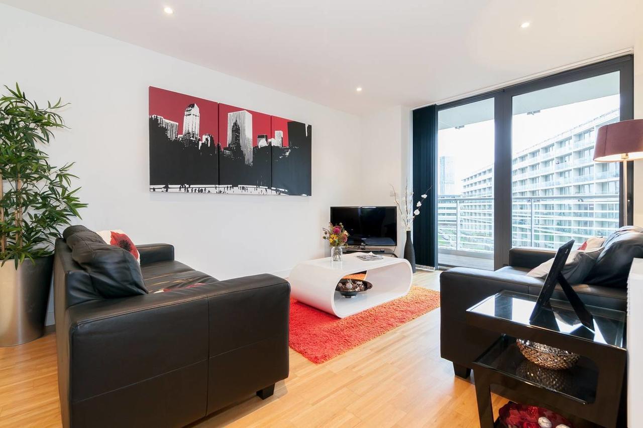 Fantastic Flat In Manchester City Centre Exterior foto