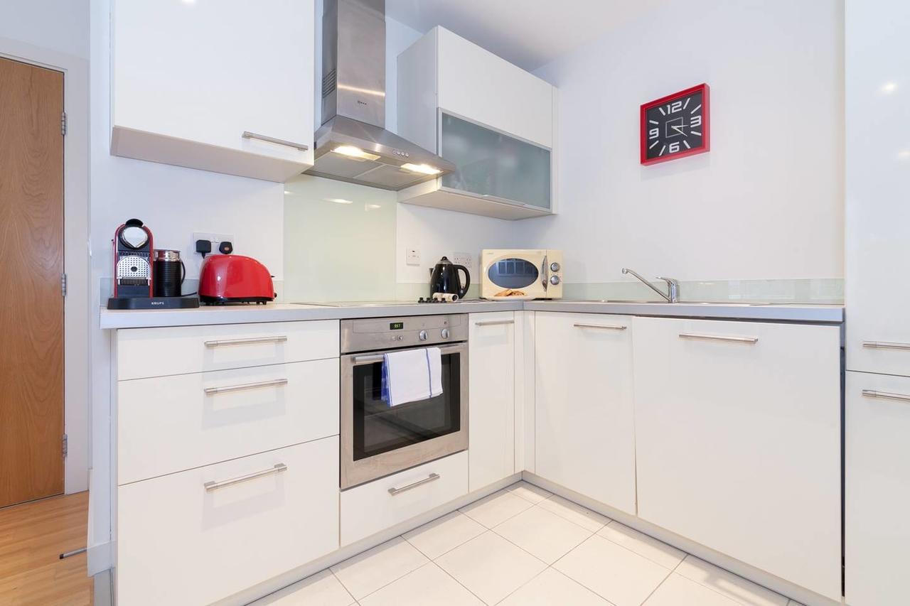 Fantastic Flat In Manchester City Centre Exterior foto